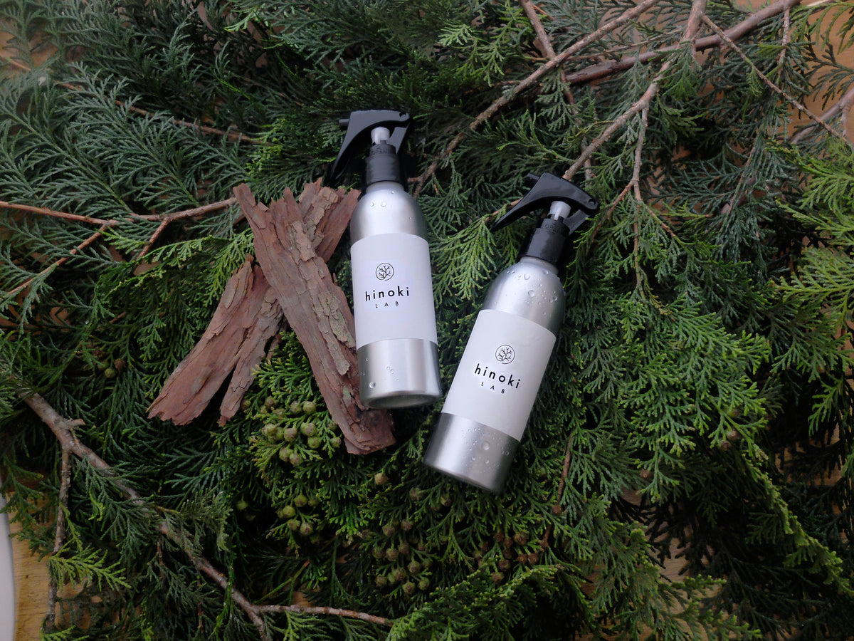 hinoki LAB - Fabric Sprays