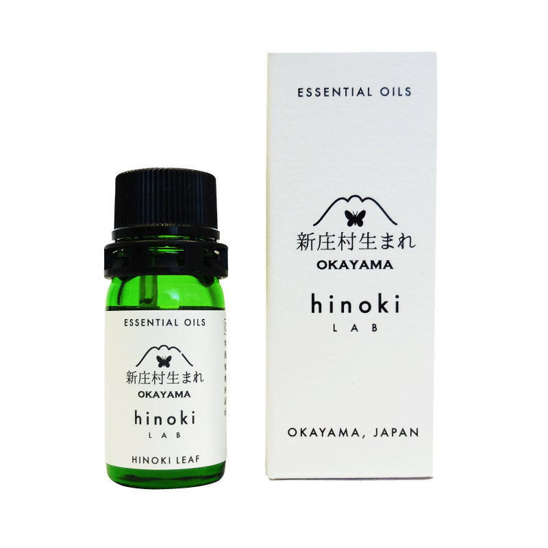 Hinoki Onsen Home Essence, Japanese Essential Oils