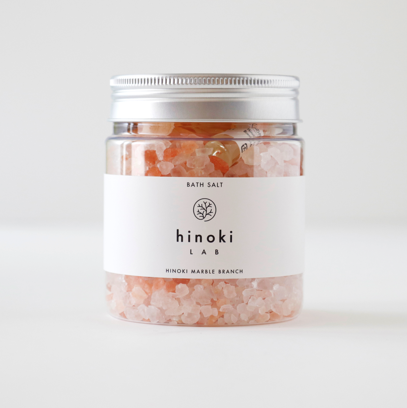 hinoki LAB Bath Salt Marble Branch 300g - hinoki LAB